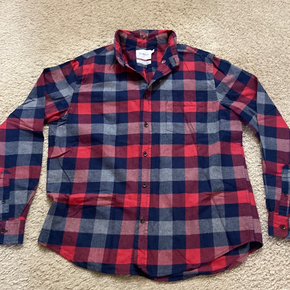 Goodfellow & Co Flannel
